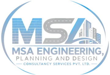 MSA Engineering, Planning and Design Consultancy Services Pvt. Ltd. logo